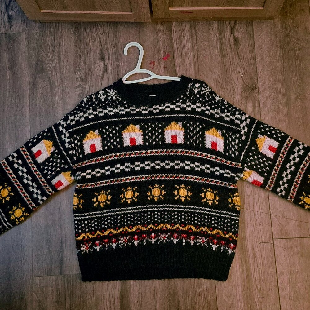 Homey House Sweater